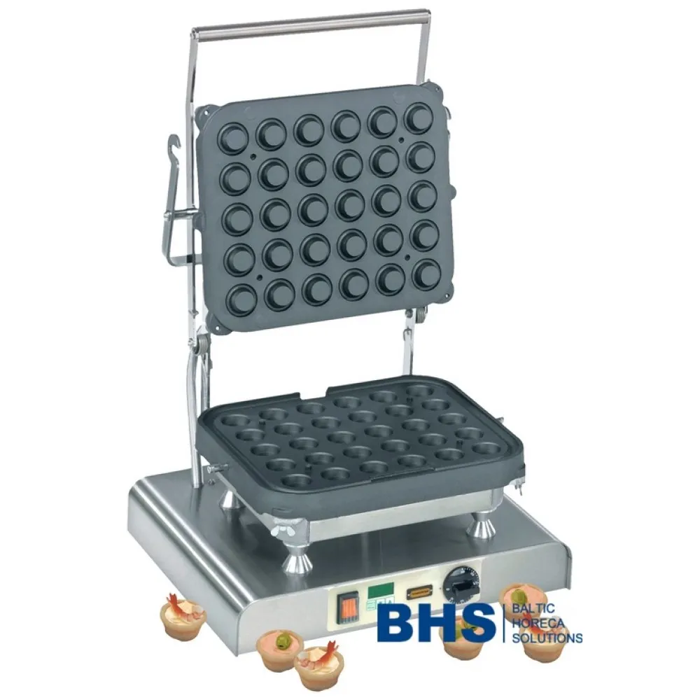 Tartlet Baking Machine Basic Edition Tartlet Baking Machine Basic Edition