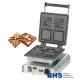 Deluxe X-Waffle Machine