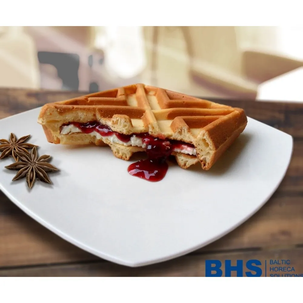 Deluxe X-Waffle Machine