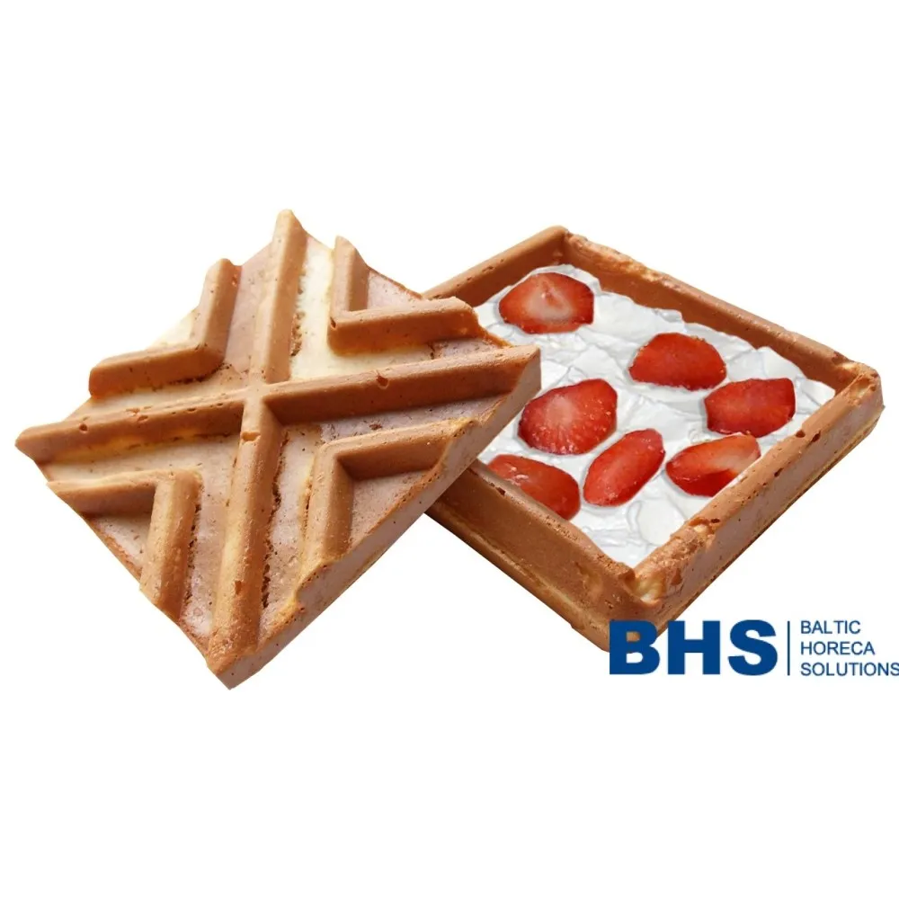 Deluxe X-Waffle Machine