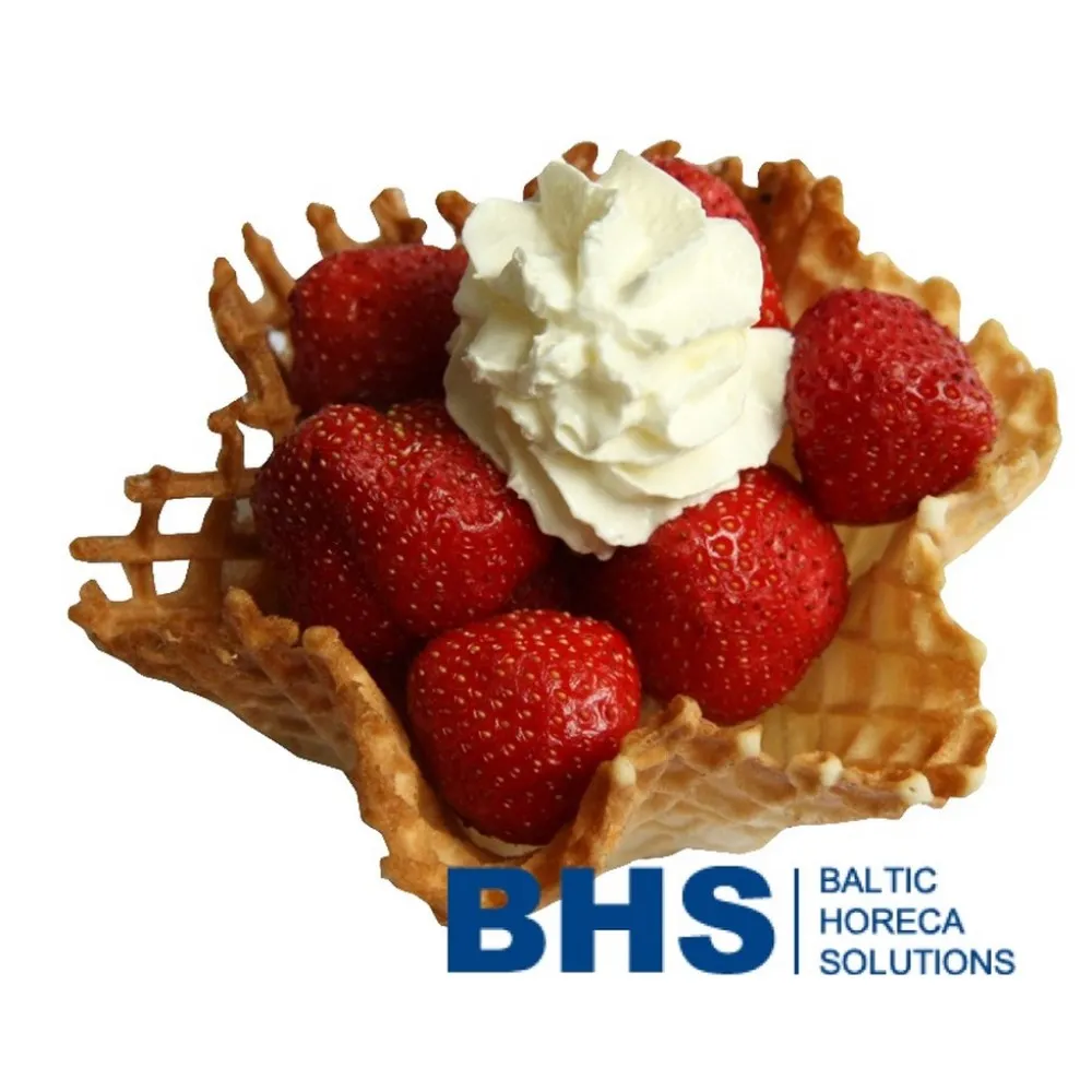 Charming Ice Waffle Machine