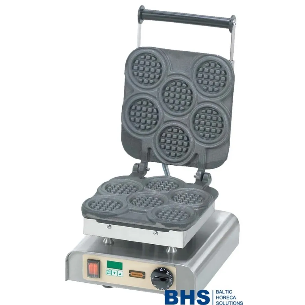 Premium Waffle Coin Maker - Your Breakfast Companion