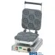 Premium Waffle Coin Maker - Your Breakfast Companion