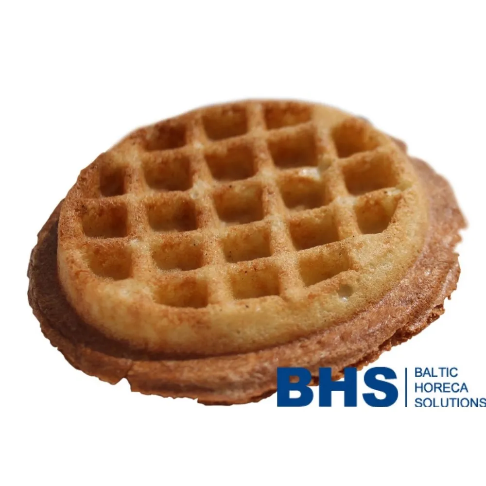 Premium Waffle Coin Maker - Your Breakfast Companion