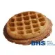 Premium Waffle Coin Maker - Your Breakfast Companion