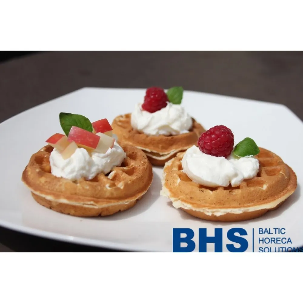 Perfect Waffle Maker Coin II