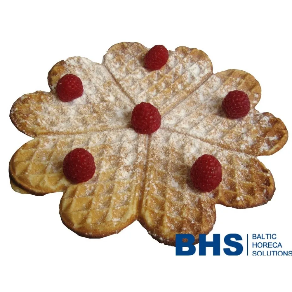Classic Heart Waffle Maker