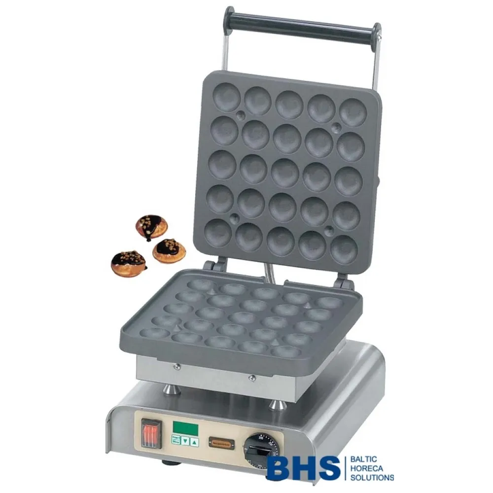 Waffle Ball Iron for Fun Desserts