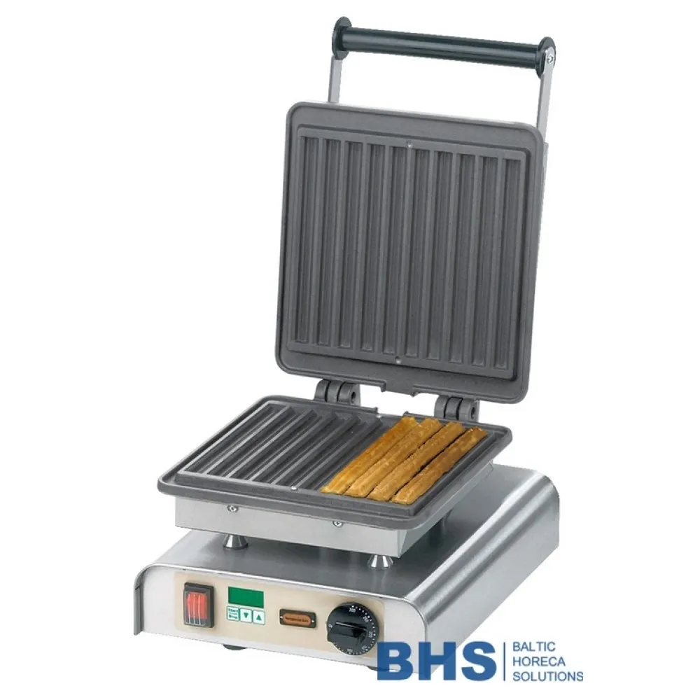 Churros & Waffles Fusion Maker