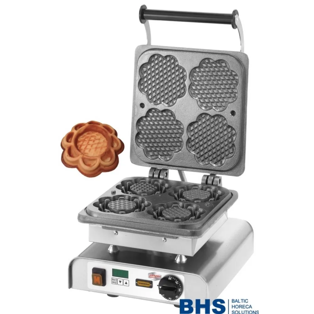 Gourmet Waffle Tart Machine