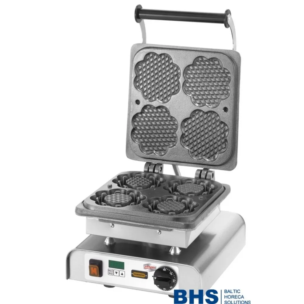 Gourmet Waffle Tart Machine
