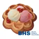 Gourmet Waffle Tart Machine