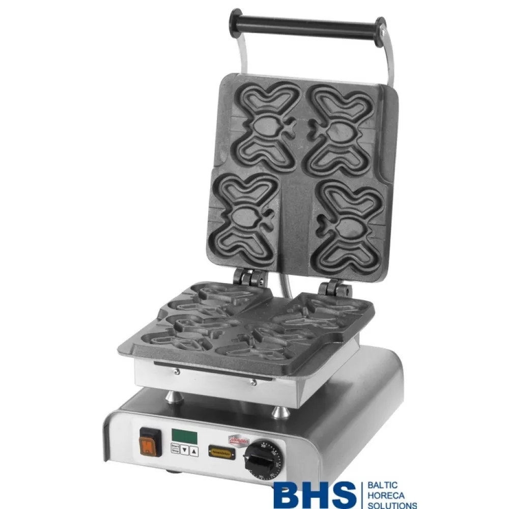 Charming Butterfly Waffle Iron