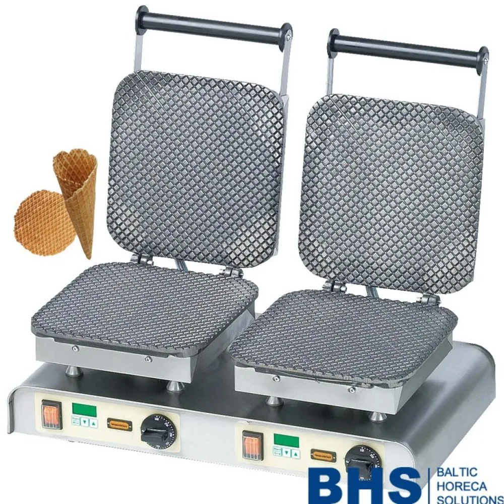 Ultimate Ice Waffle Machine