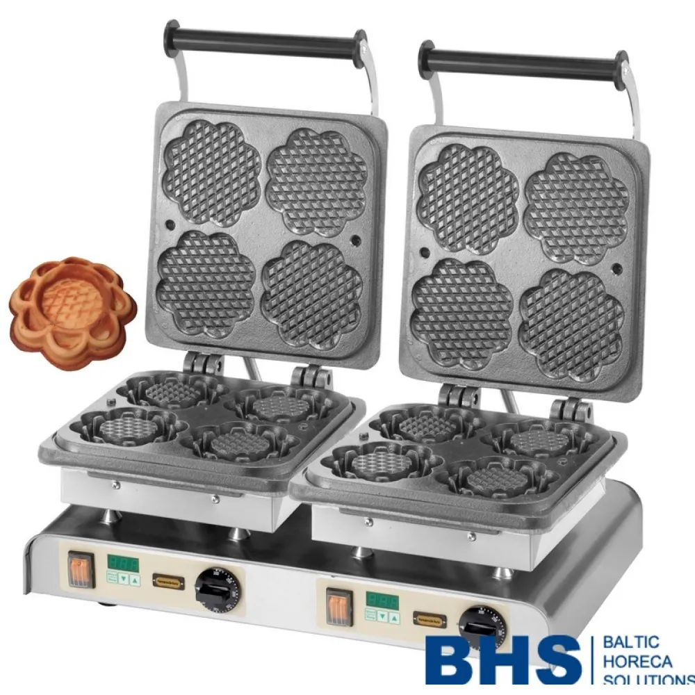 Waffle Tart II – The Premier Waffle Maker