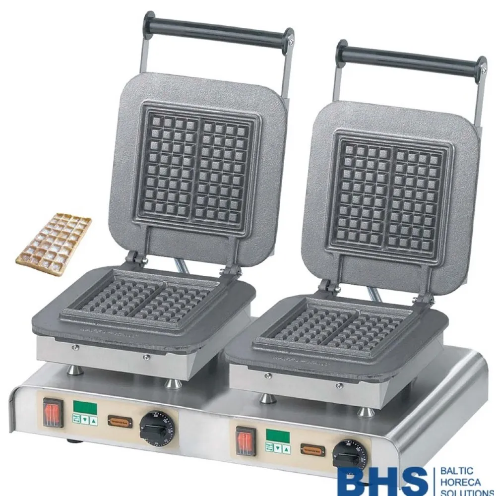 Kant Waffle Maker II - Compact Design