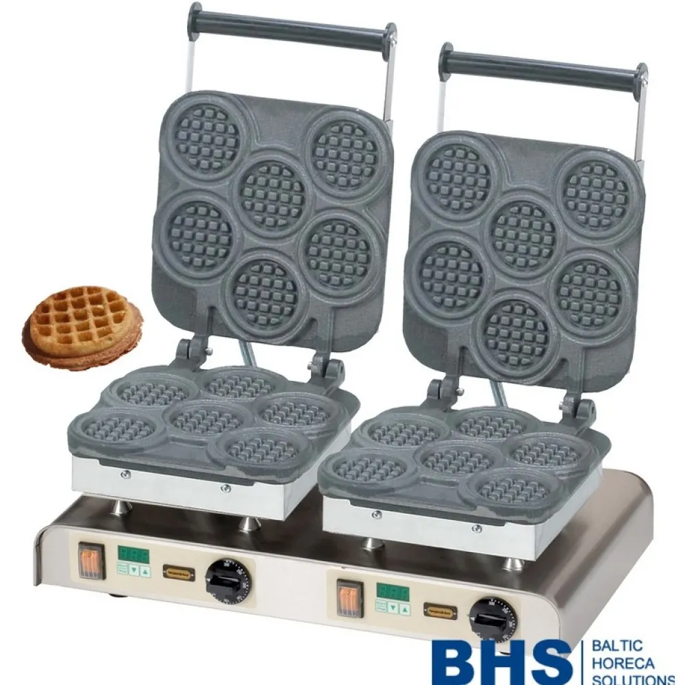 Perfect Waffle Maker Coin II