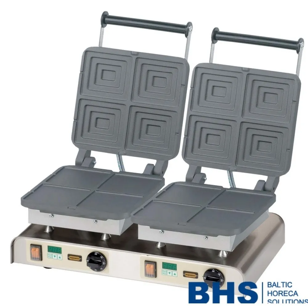 Waffle and Sandwich Maker Pro