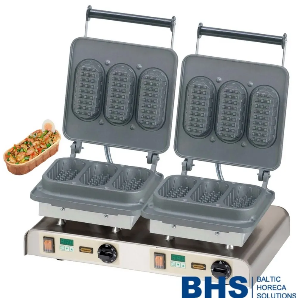 Gourmet Waffle Iron II - Baguette Style