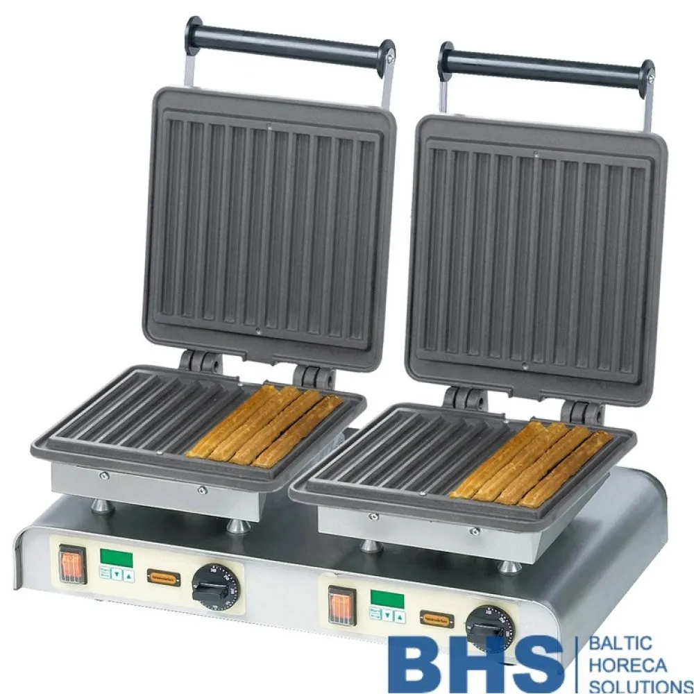 Sweet Treats Waffle & Churros Maker