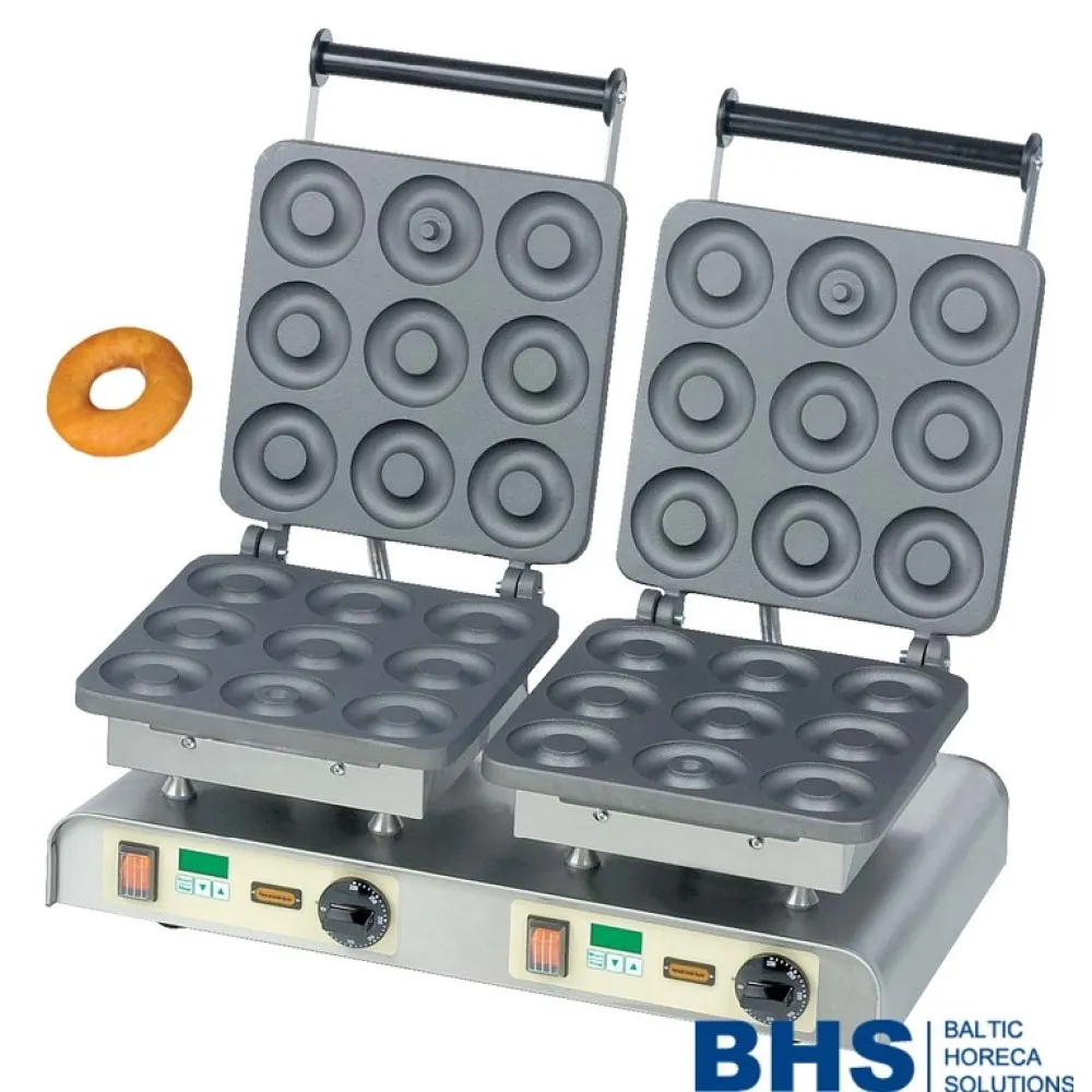Dony Donut II Waffle Iron