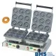 Dony Donut II Waffle Iron