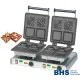 X-Waffle II Gourmet Waffle Maker