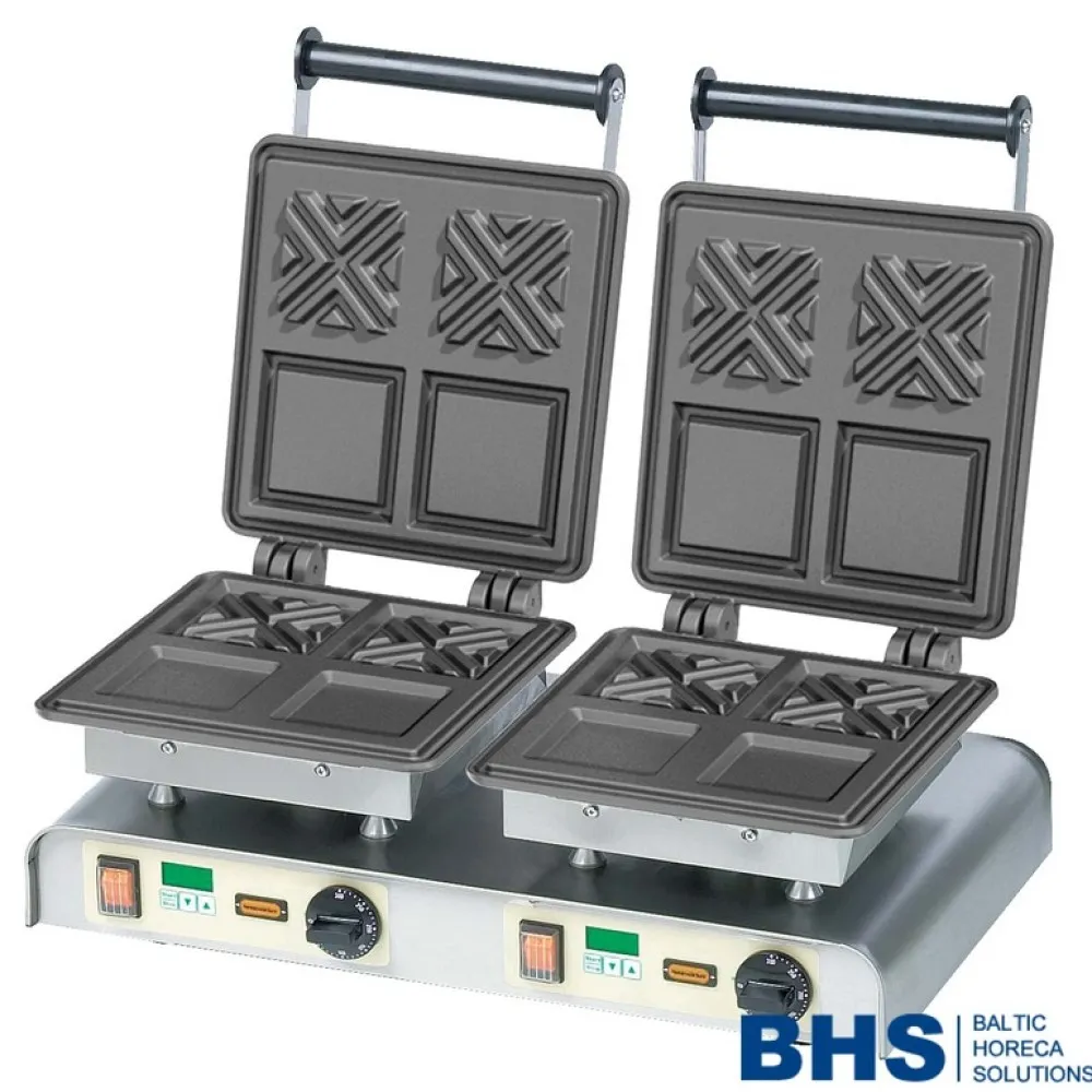 X-Waffle II Gourmet Waffle Maker