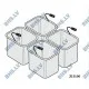 DCP35E0 Professional Drop-In Pasta Maker