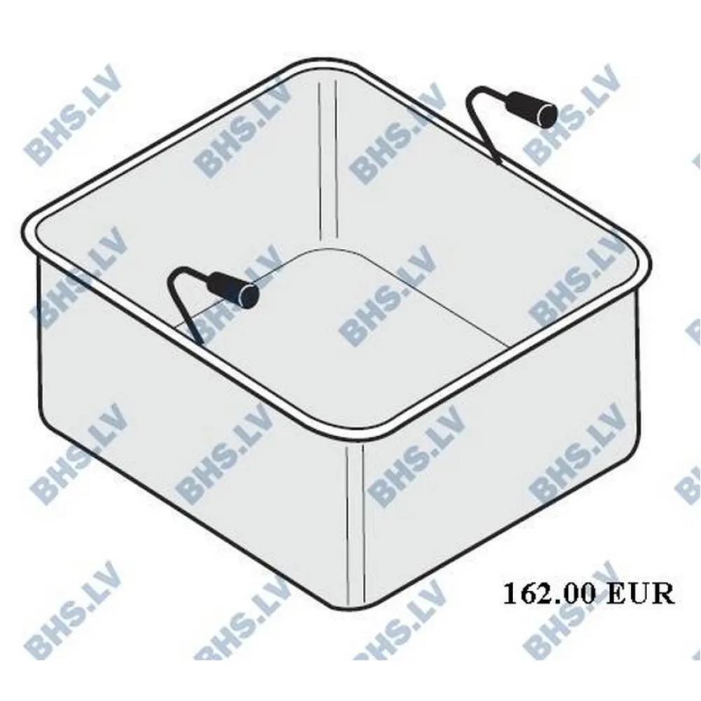 DCP35E0 Professional Drop-In Pasta Maker