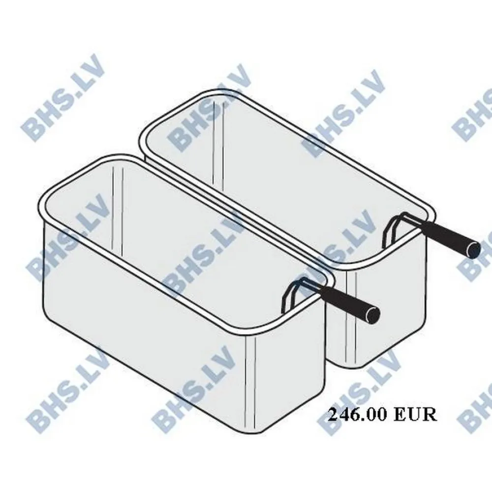 DCP35E0 Professional Drop-In Pasta Maker