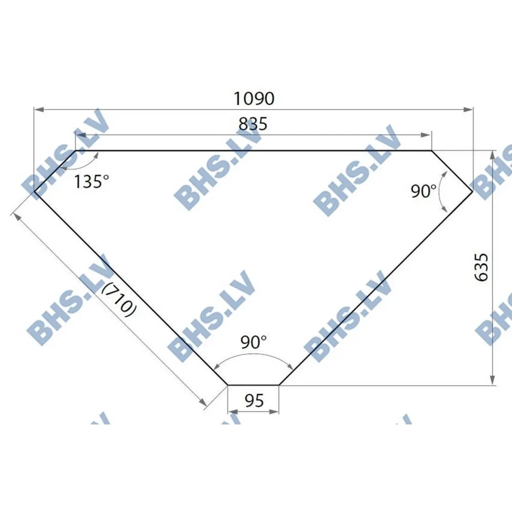 Icorner 90 Degree Steel Corner Table Icorner 90 Degree Steel Corner Table