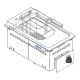 Professional 8L Electric Drop-In Fryer DFR35E2
