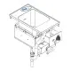 DCP35E0 Professional Drop-In Pasta Maker