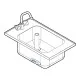 DL35 Hot Drop-In Sink