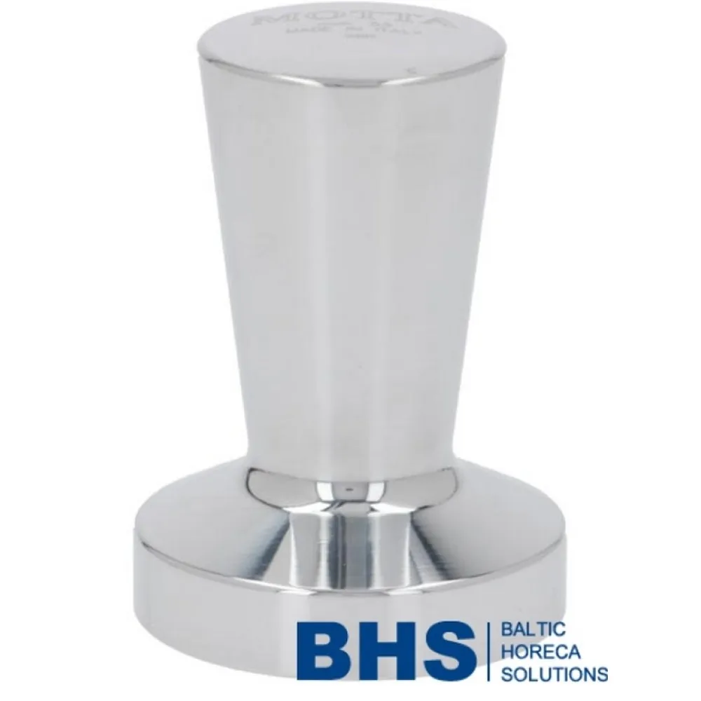 53mm Sturdy Coffee Tamper with Ergonomic Metal Grip