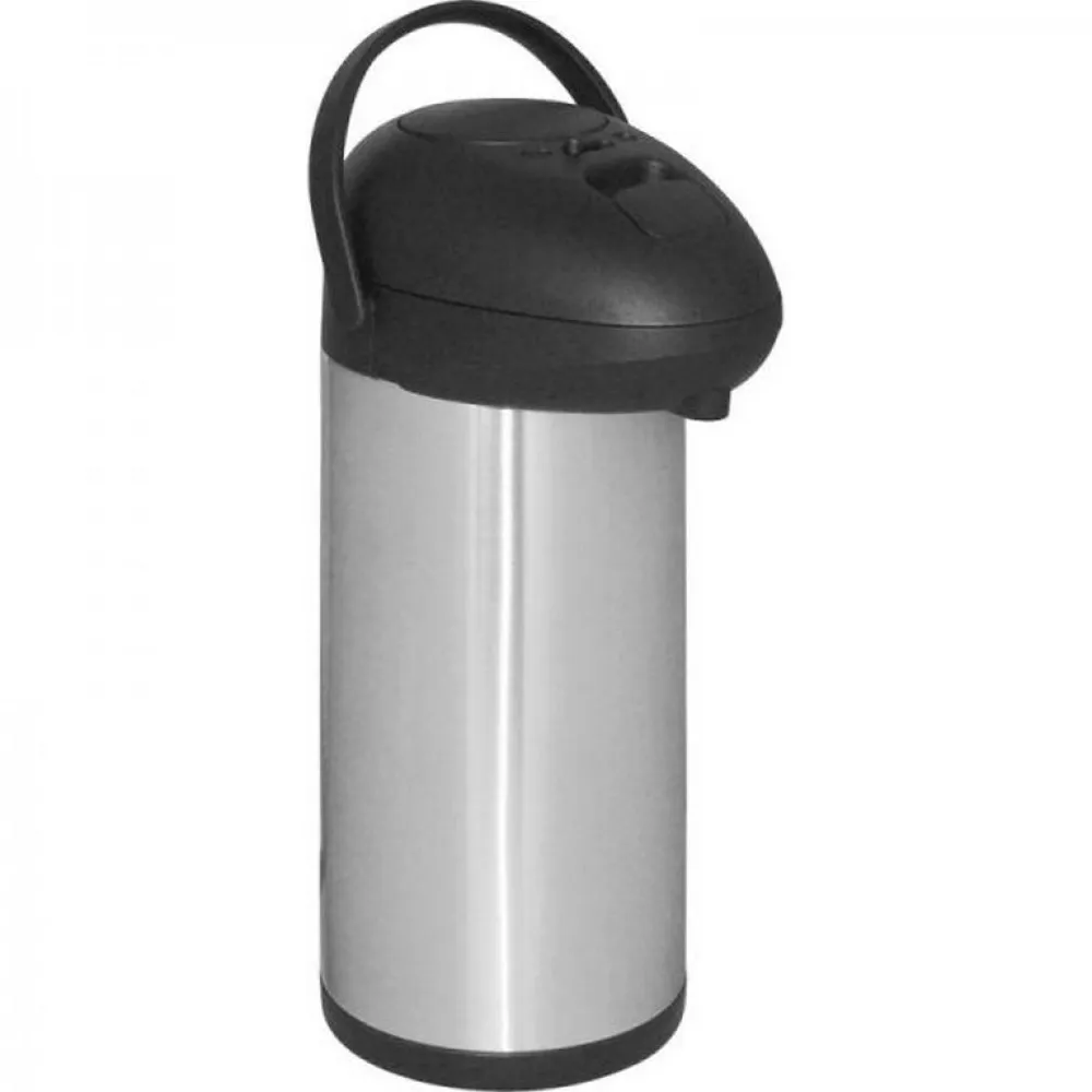 Versatile 5L Beverage Server with Pump