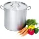 Extra-Large 36.6L Cooking Pot with Lid