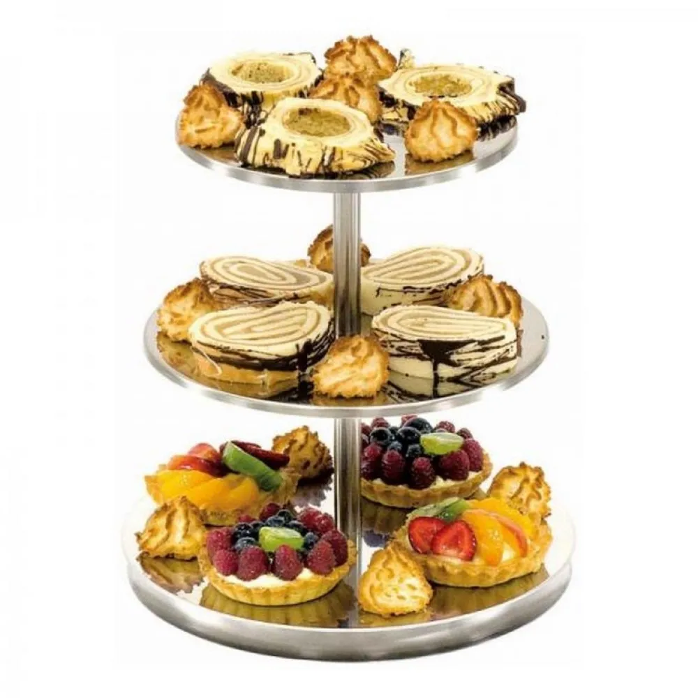 Premium H-300 Holder for Cakes and Fruits Premium H-300 Holder for Cakes and Fruits