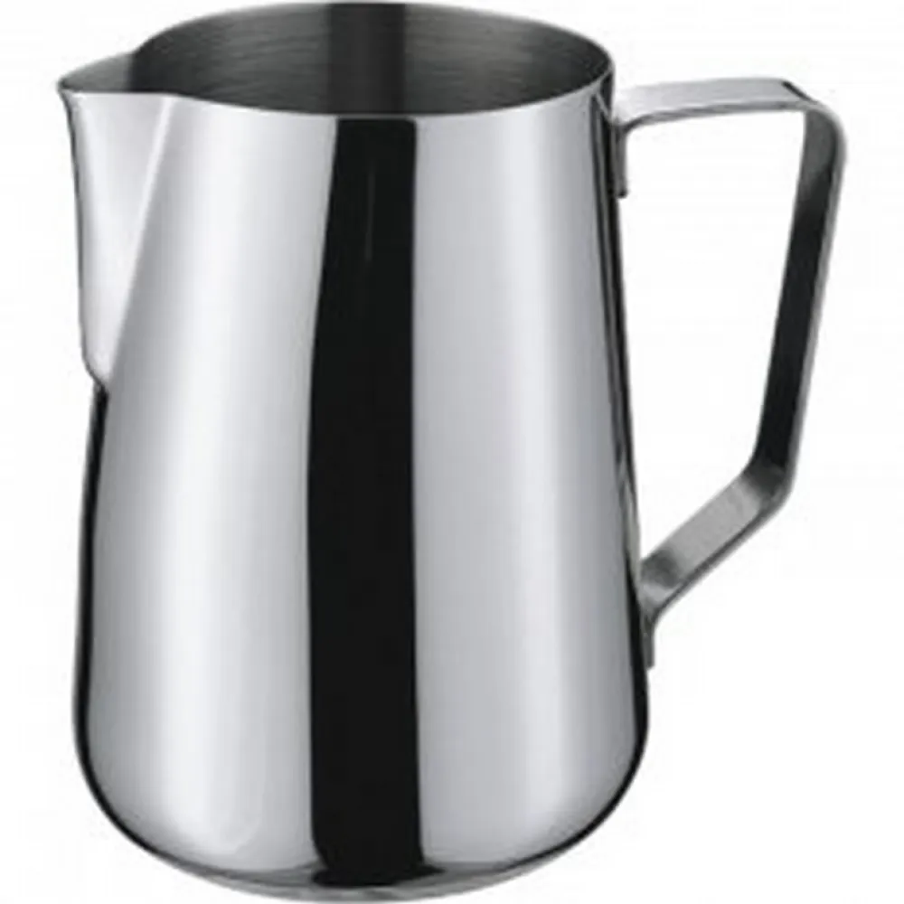 Premium Stainless Steel Milk Pitcher - 350 ml