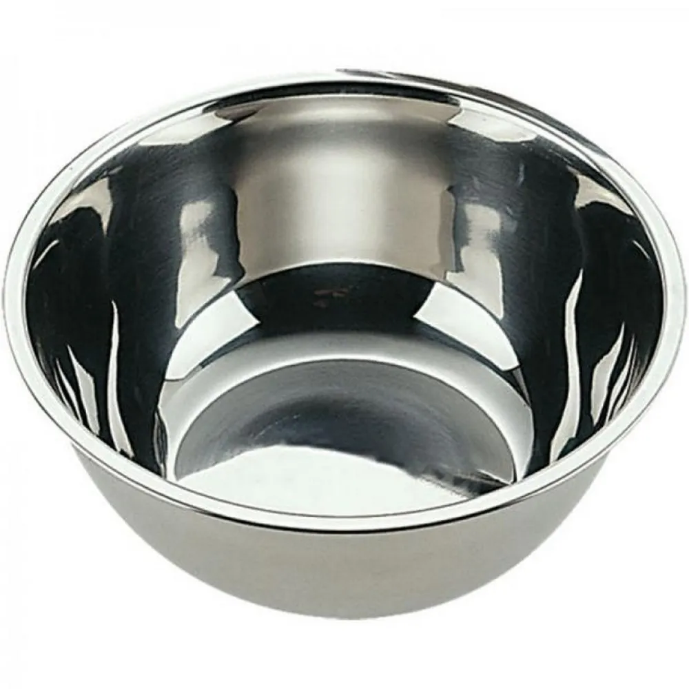 Grand Bol Métallique 2,7 L