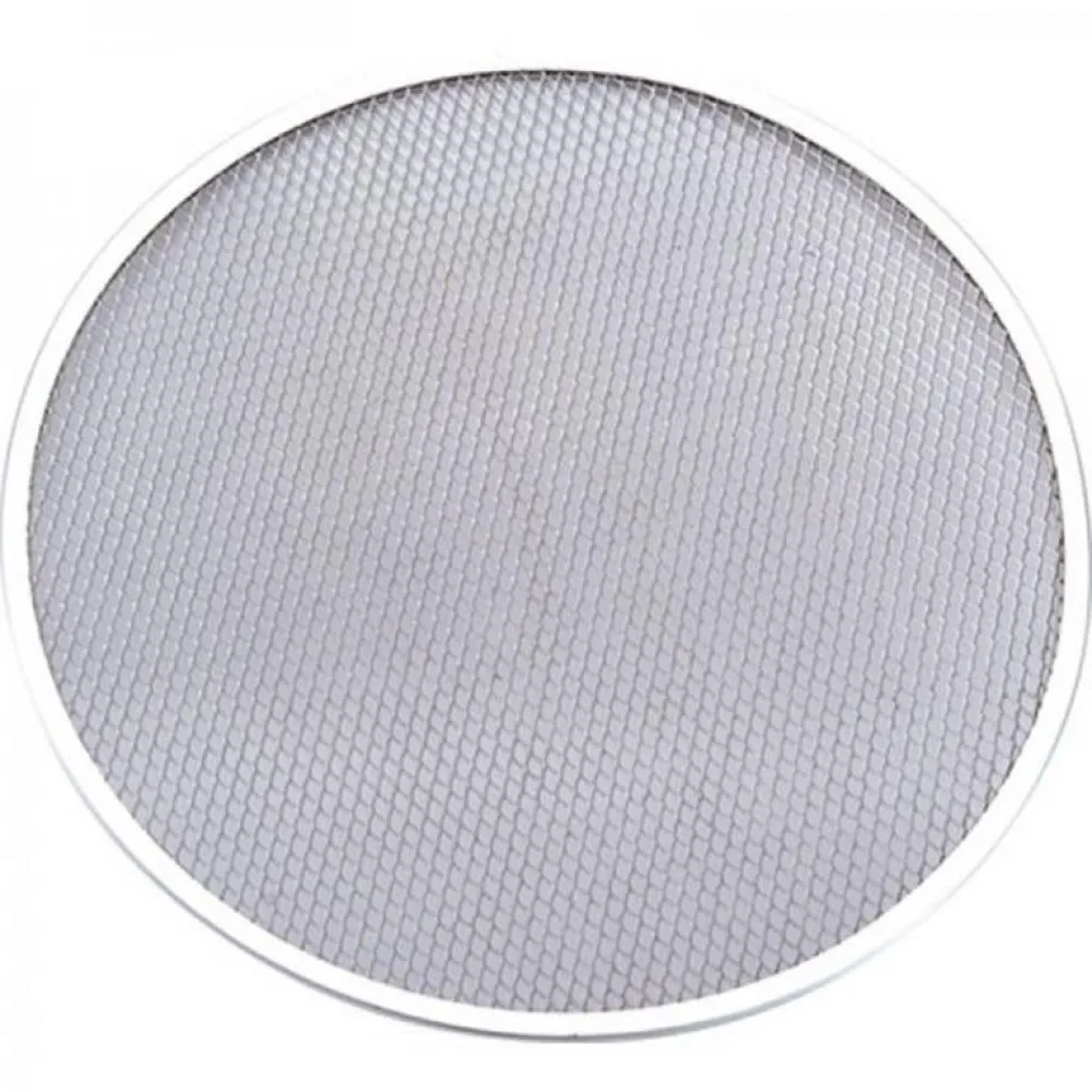400 mm Aluminum Pizza Baking Screen