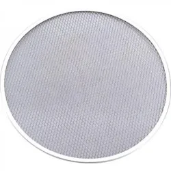 Écran de pizza en aluminium 460 mm