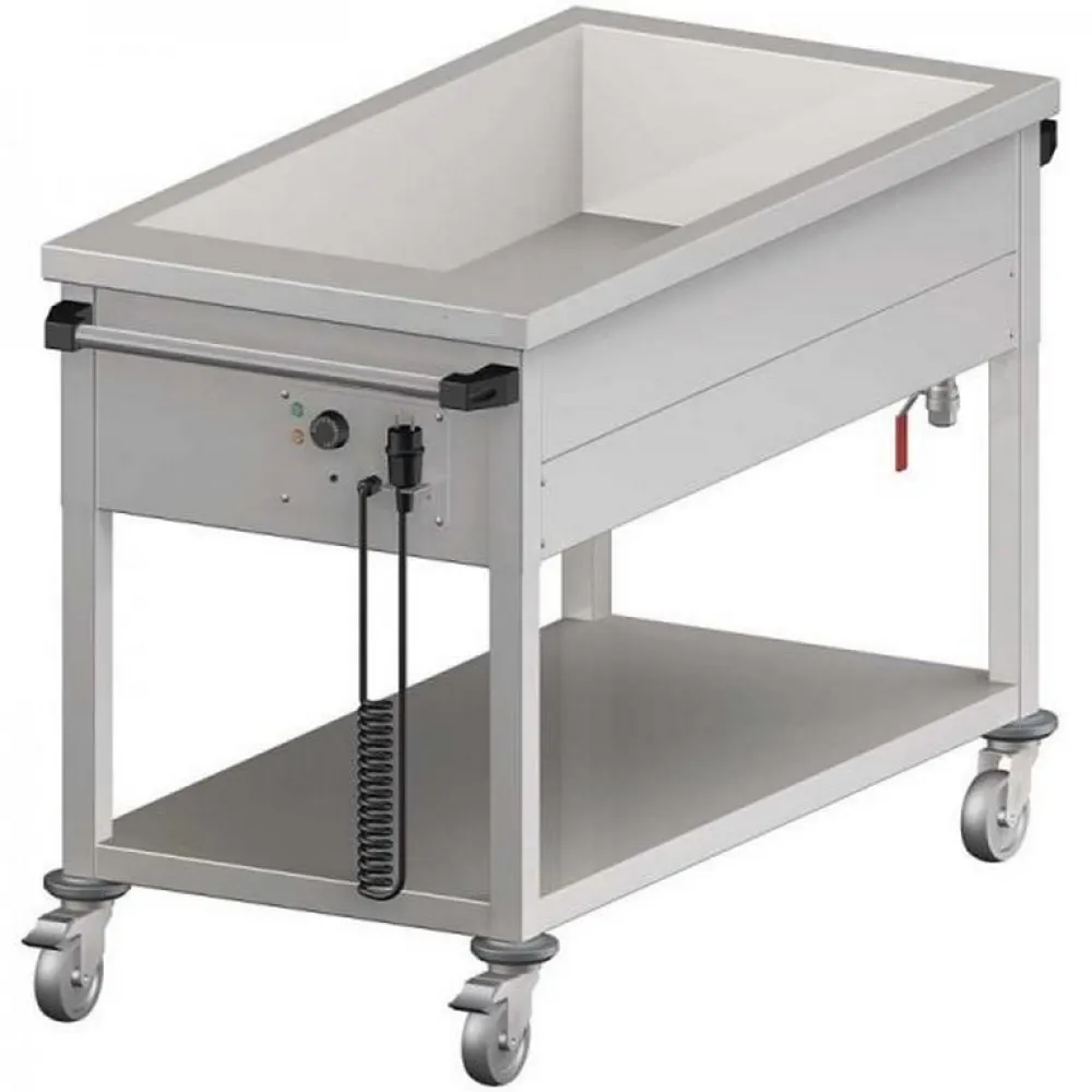 Versatile Chafing Dish - 3 GN1/1 Configuration
