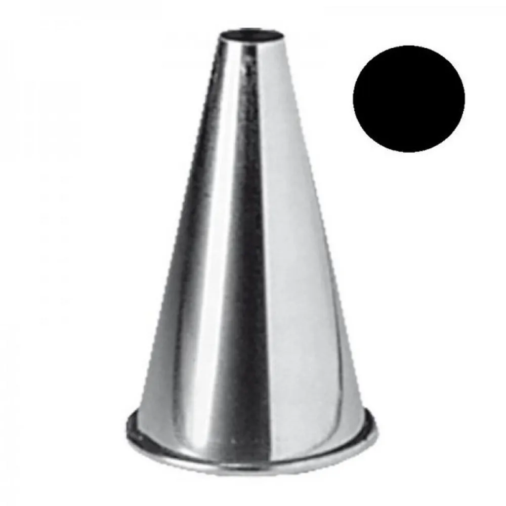 Baker's Choice 8 mm Decorating Tip