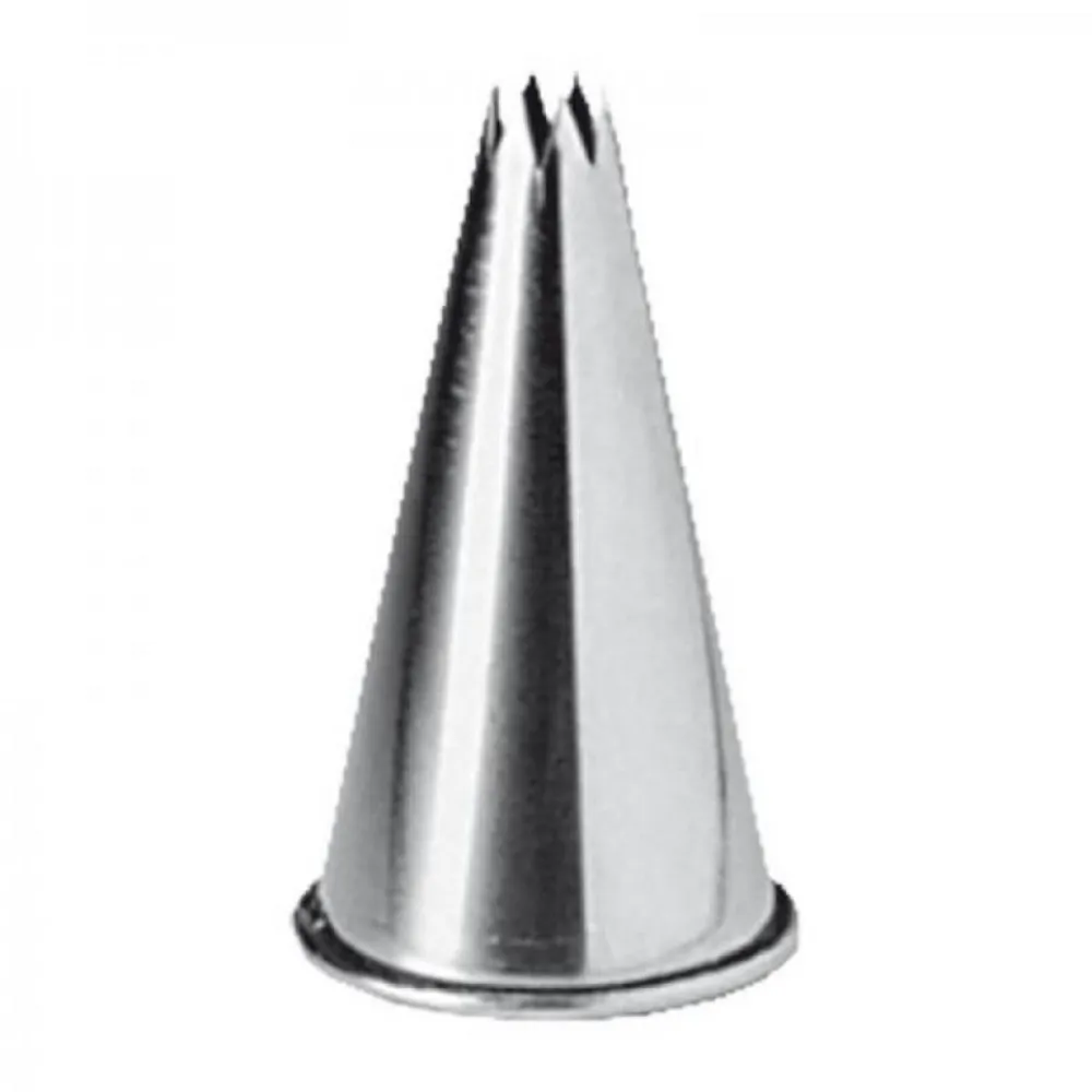 Konditora uzgalis STAR TIP 11 mm