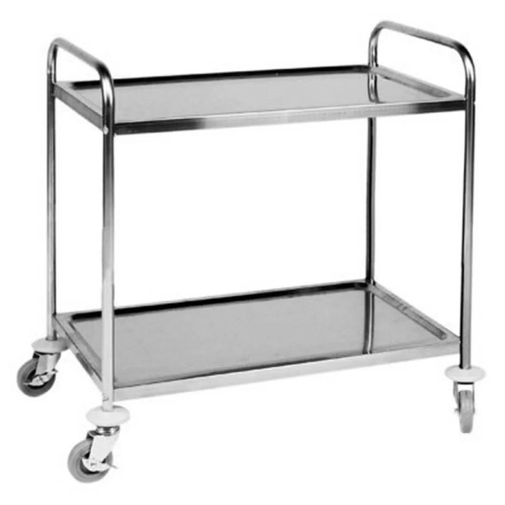 Versatile Catering Serving Cart