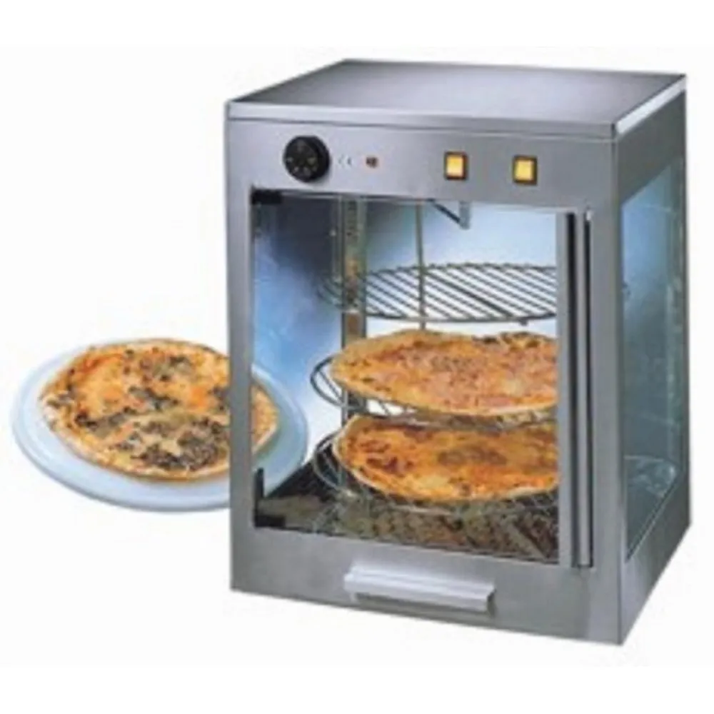 Compact Pizza Merchandiser