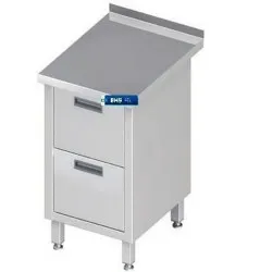 Стол с выдвижными ящиками 450/ 600/ 850