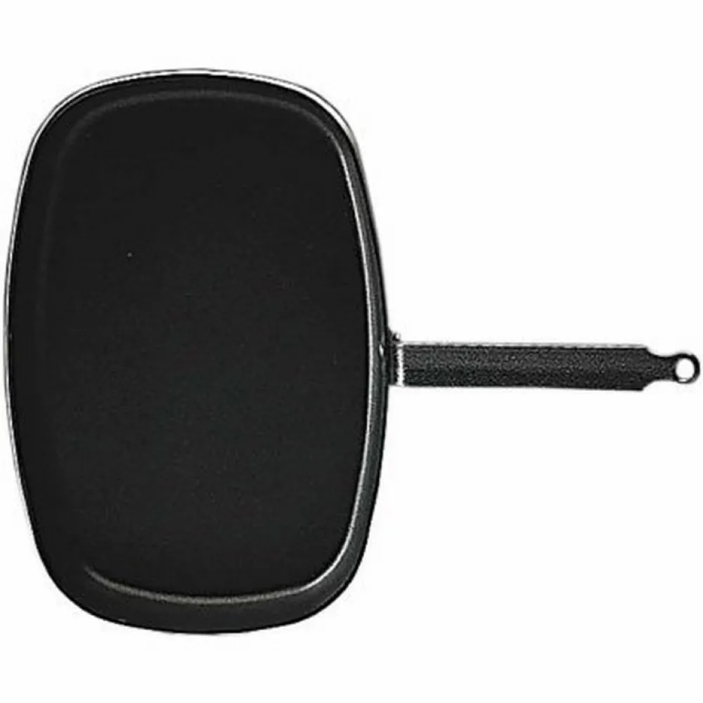 Teflon Fish Frying Pan - 3.0L